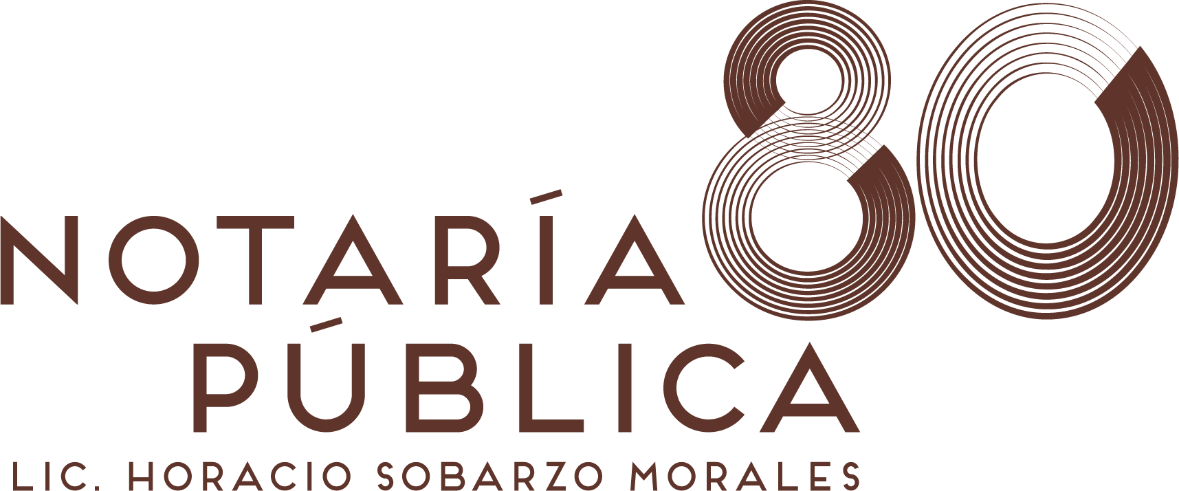 Notaría Pública 80